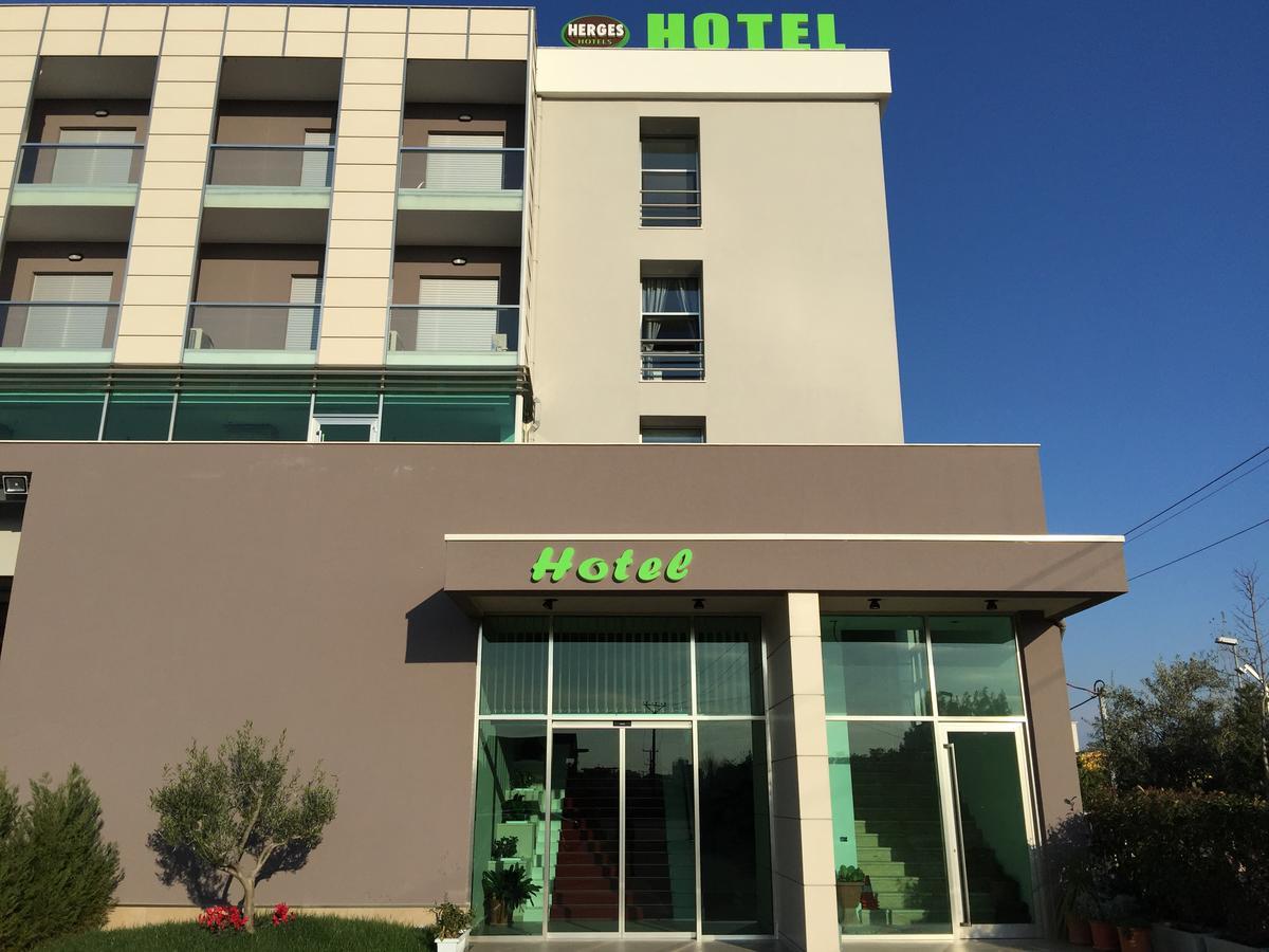 Herges Hotel Durres Exterior photo